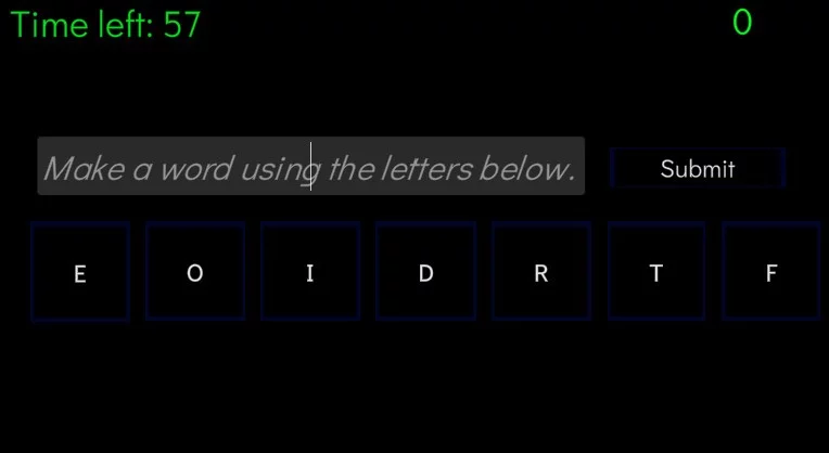 Изображение игры: Wordmaster