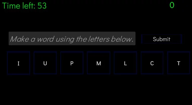 Изображение игры: Wordmaster