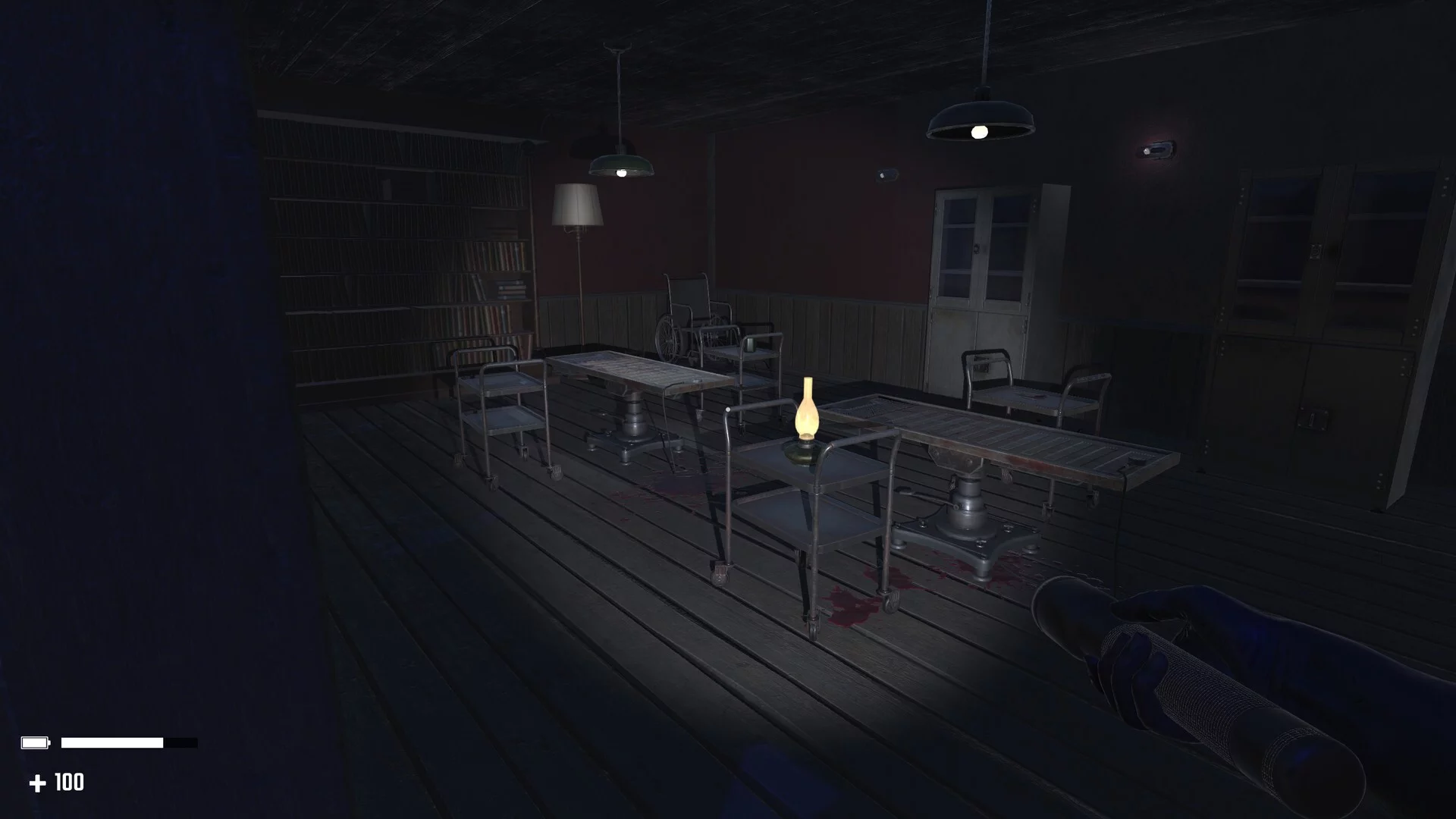Изображение игры: Missing Persons