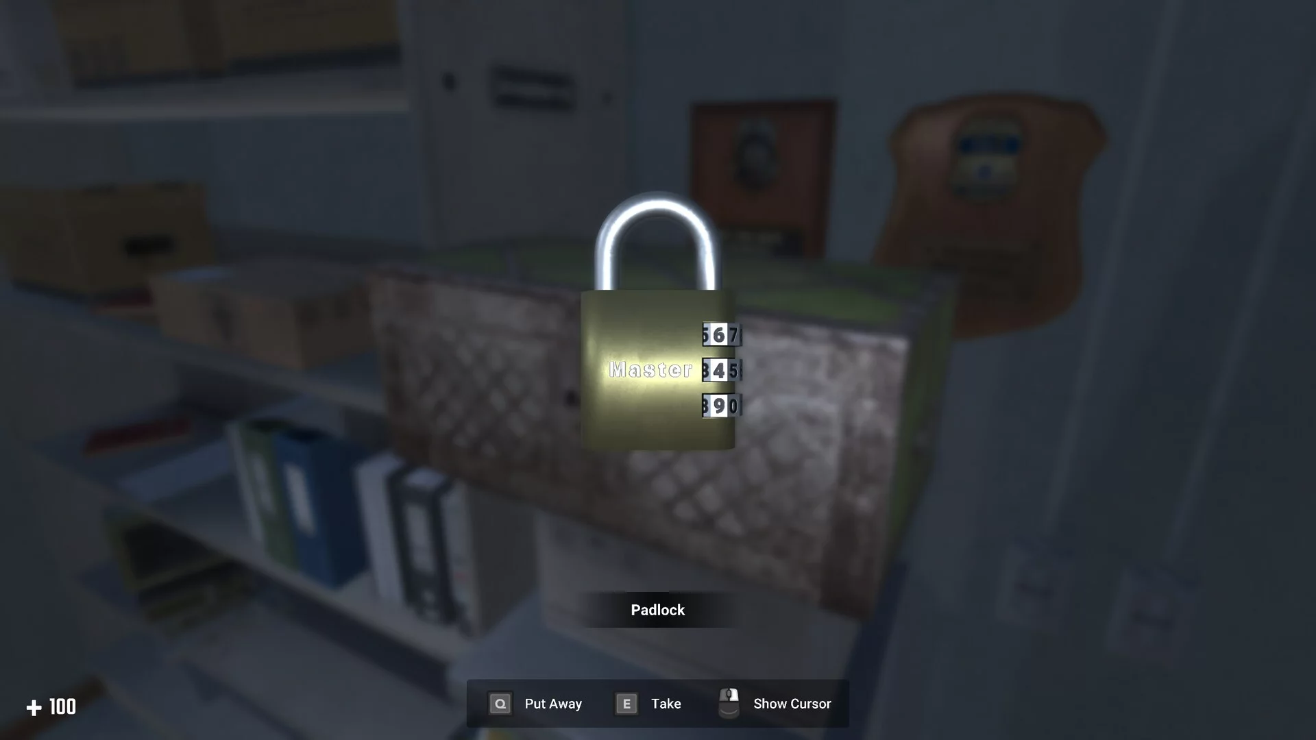 Изображение игры: Missing Persons
