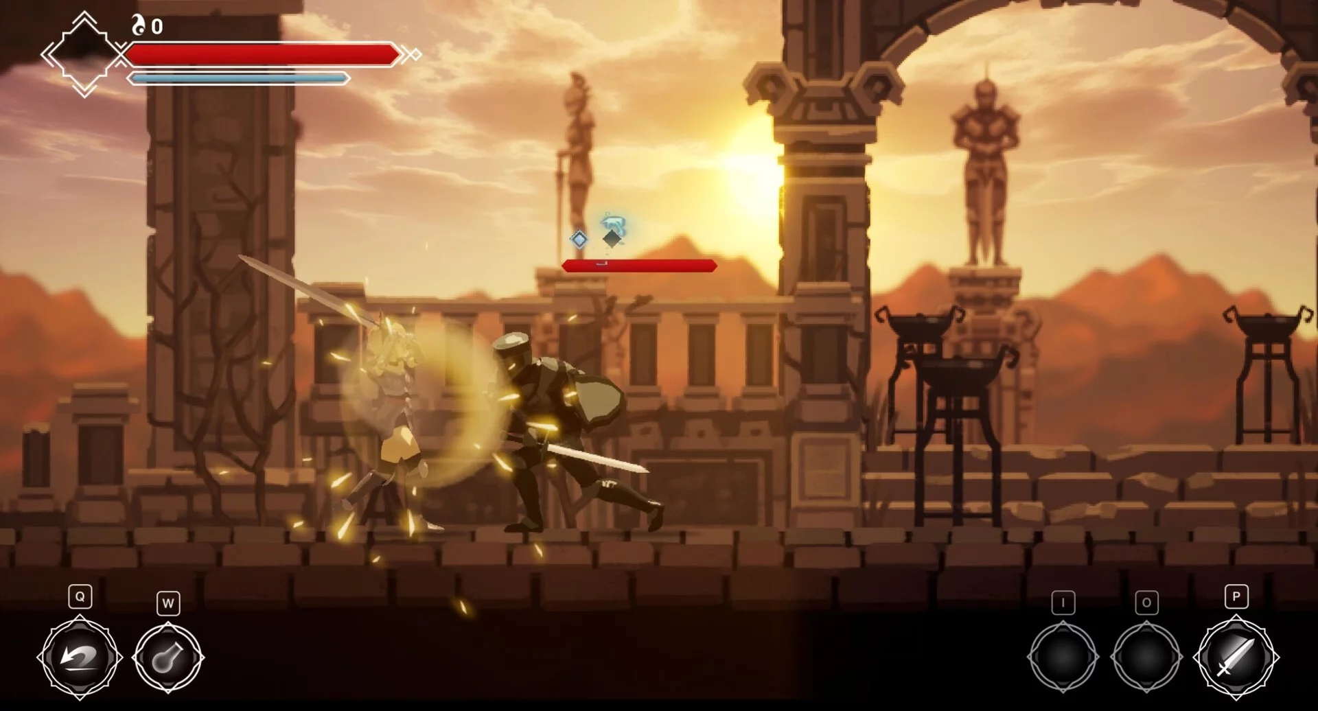 Изображение игры: Black Spire