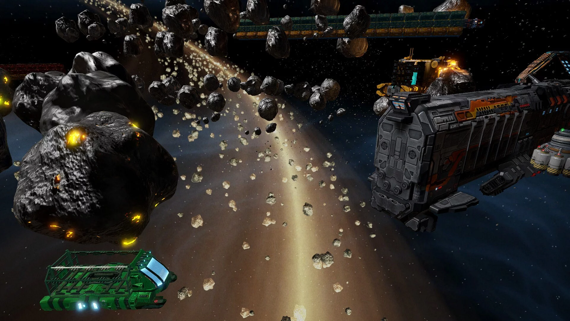 Изображение игры: AstroTrucks