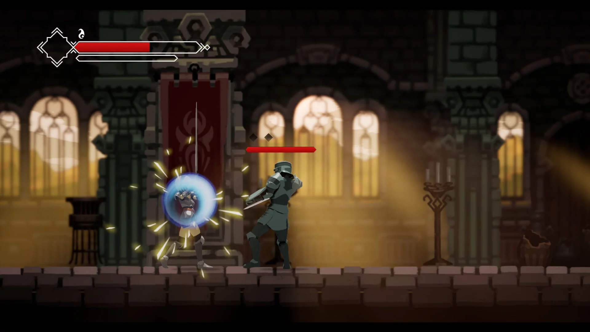 Изображение игры: Black Spire