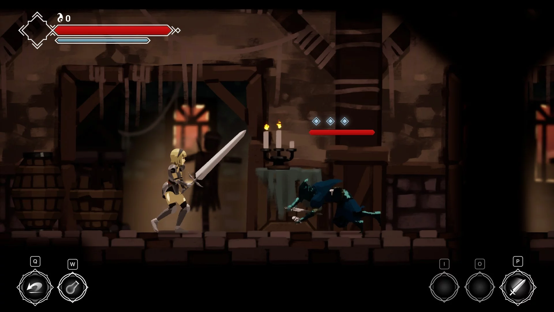 Изображение игры: Black Spire