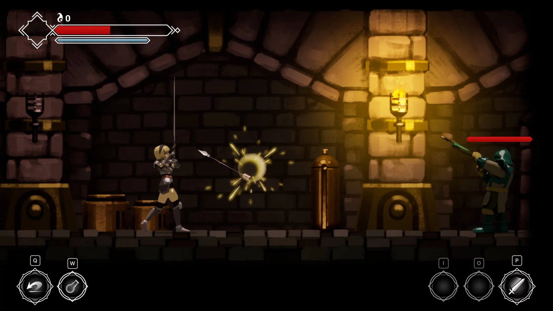 Изображение игры: Black Spire