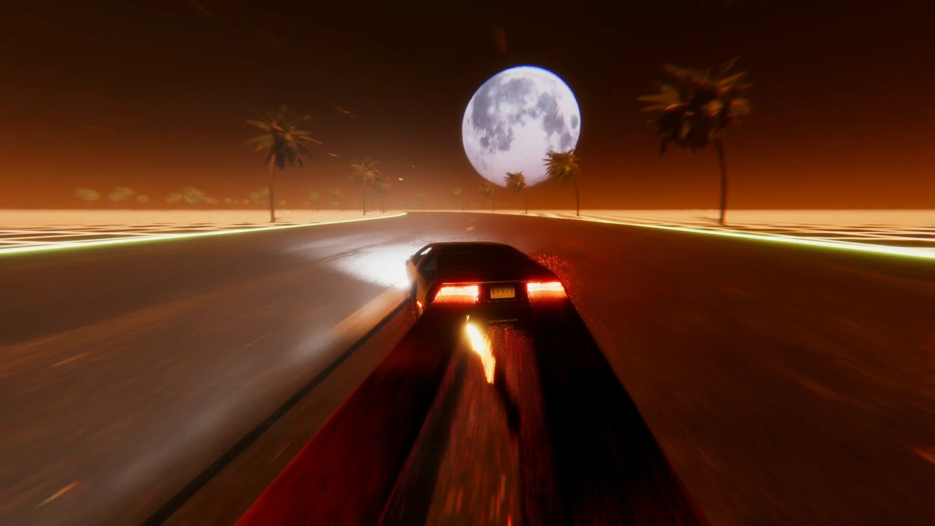 Изображение игры: Cyber Drift