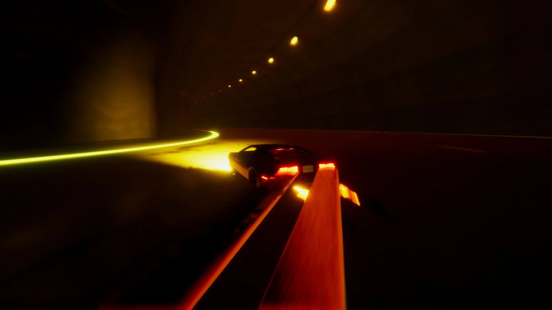 Изображение игры: Cyber Drift