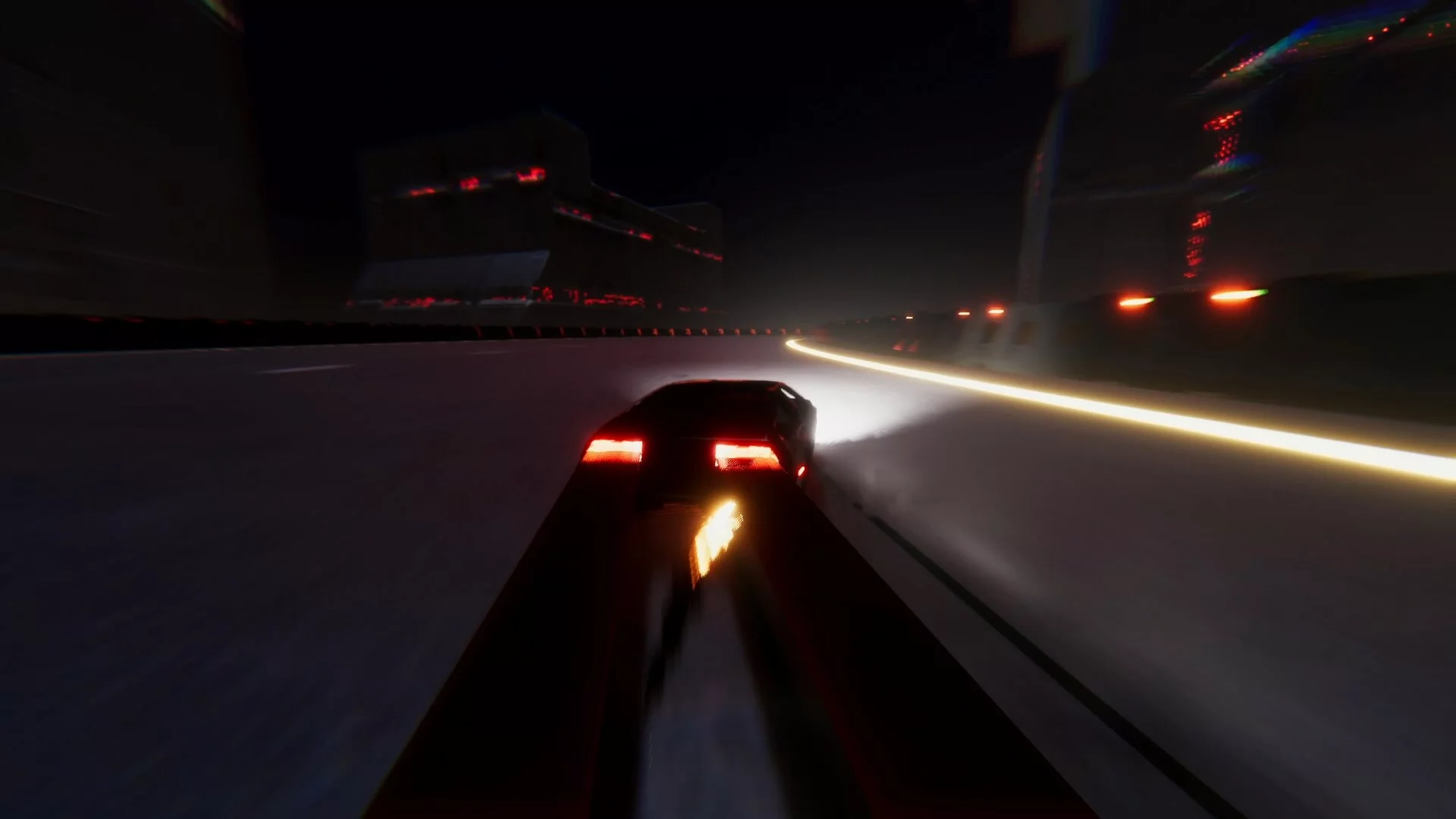 Изображение игры: Cyber Drift