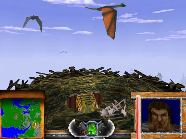Изображение игры: Axes of Evil