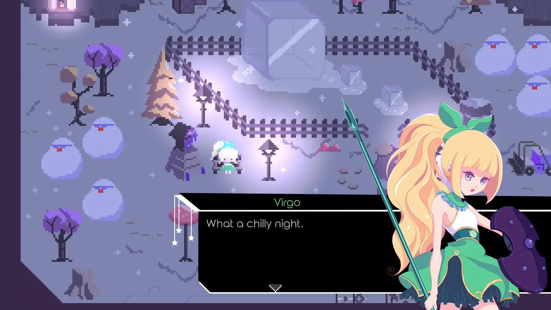Изображение игры: Virgo Versus the Zodiac - Soundtrack Bundle