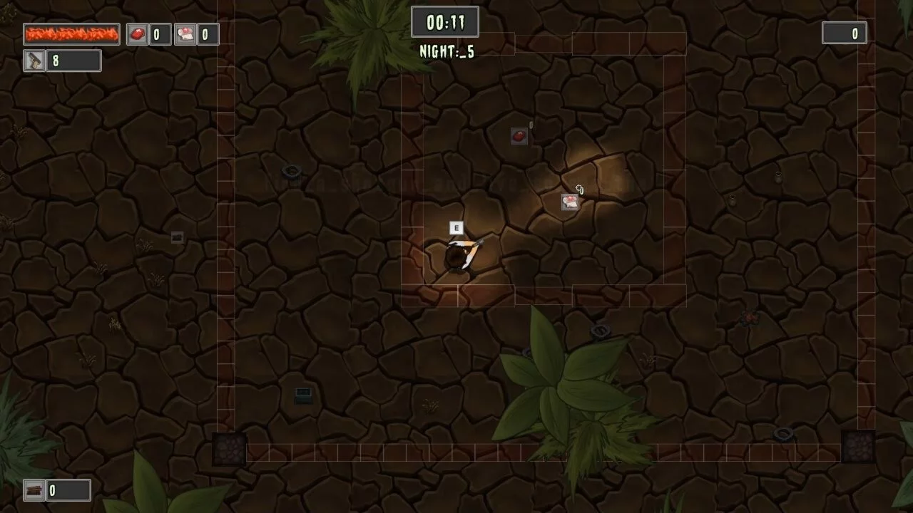Изображение игры: Zombies Midnight