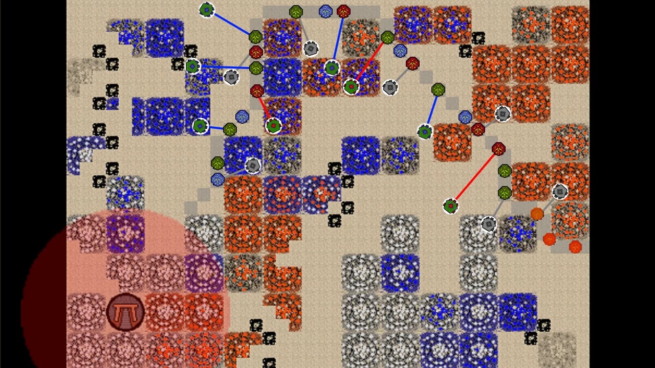 Изображение игры: Junkyard War