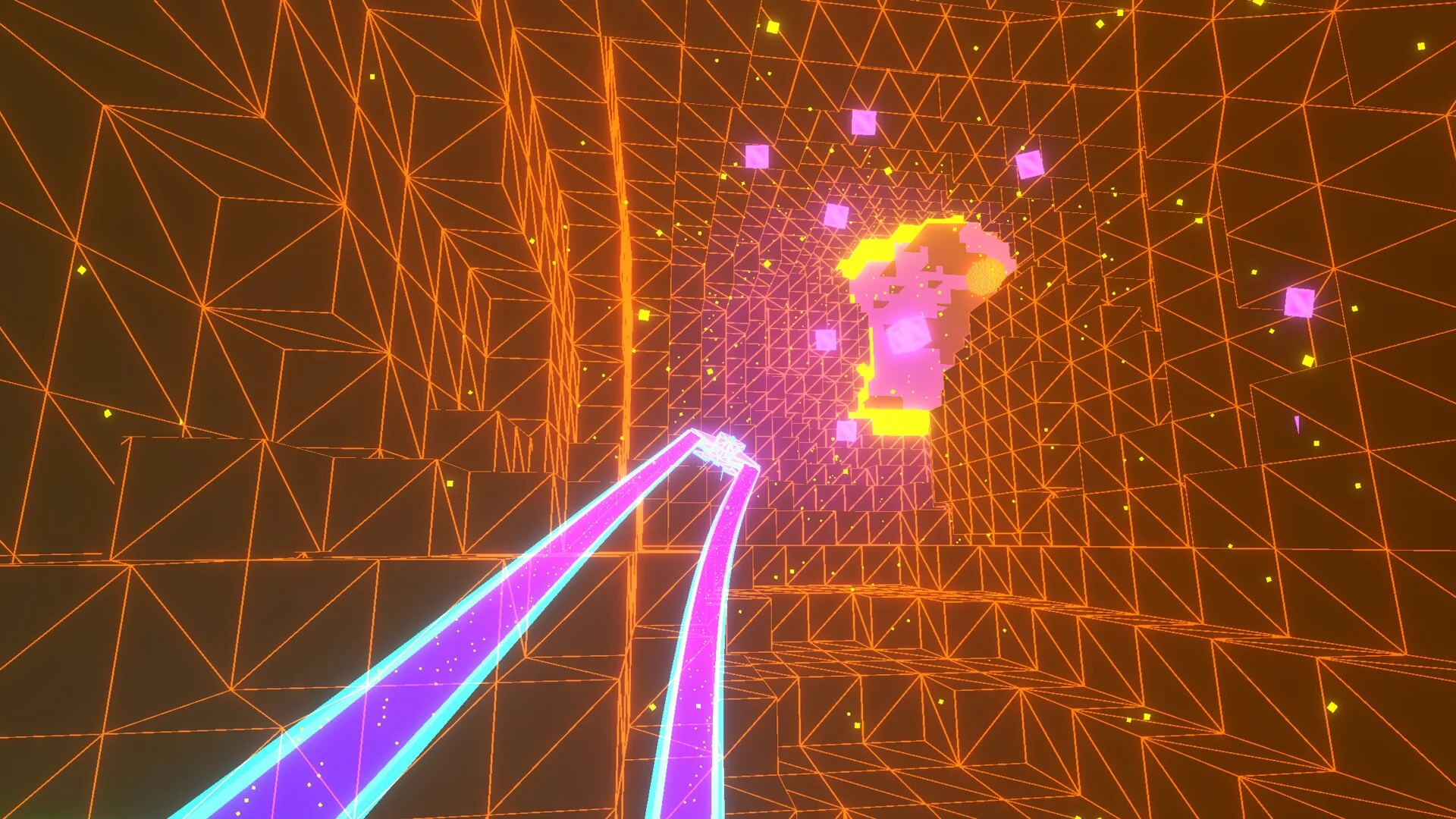 Изображение игры: Cipher Pilot