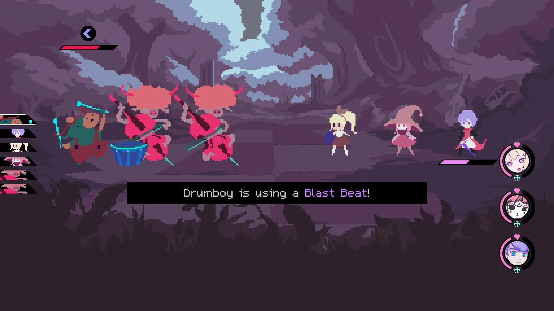 Изображение игры: Virgo Versus the Zodiac Demo