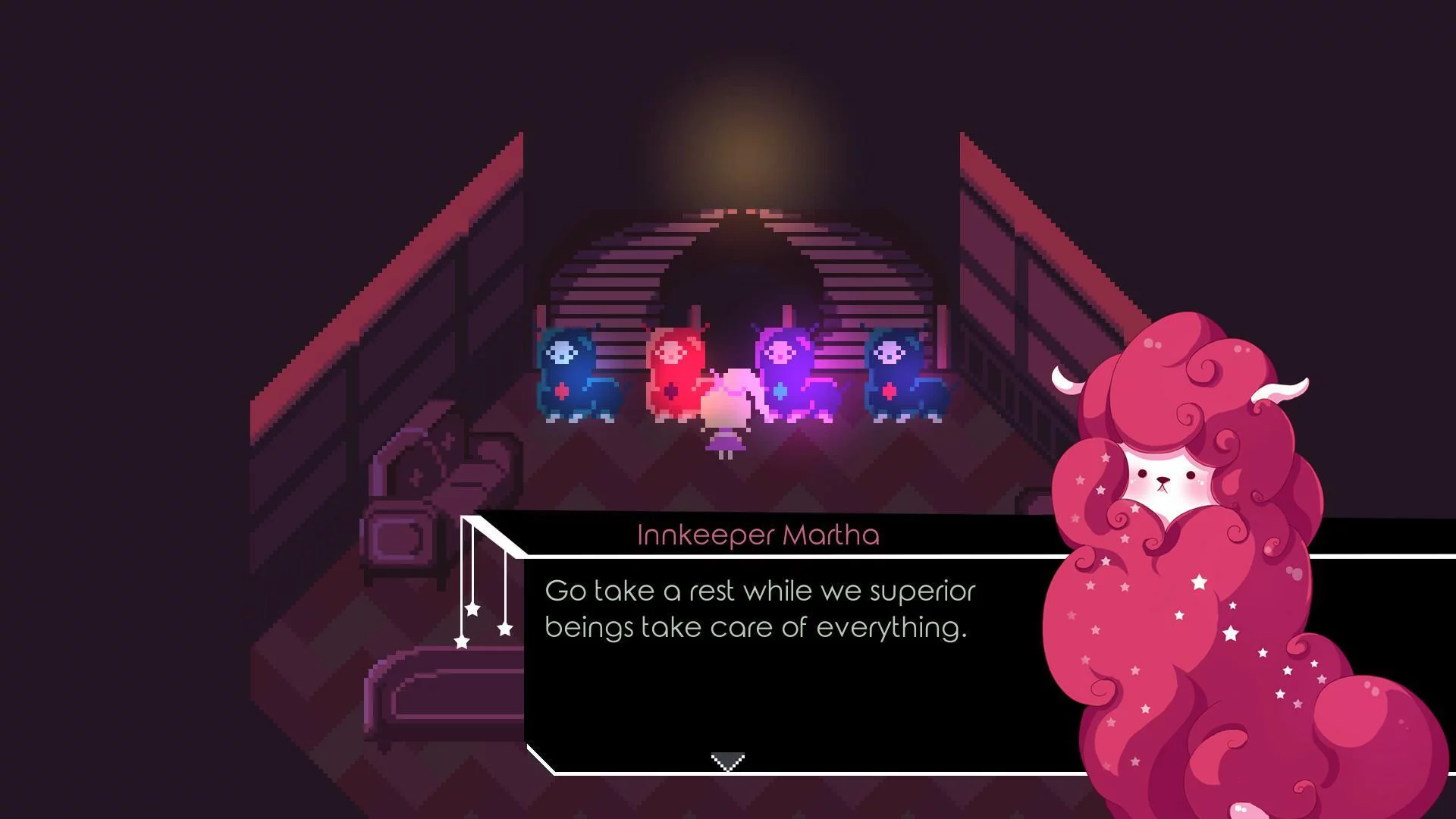 Изображение игры: Virgo Versus the Zodiac Demo