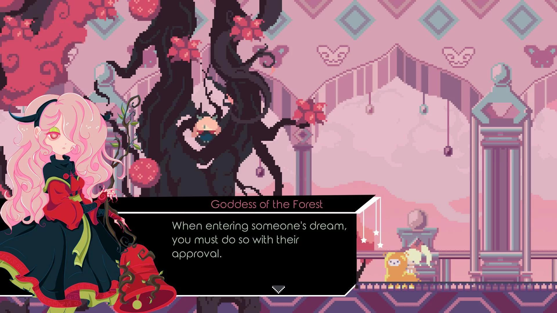 Изображение игры: Virgo Versus the Zodiac Demo