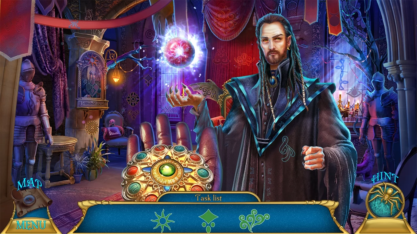 Изображение игры: Chimeras: Wailing Waters Collector's Edition