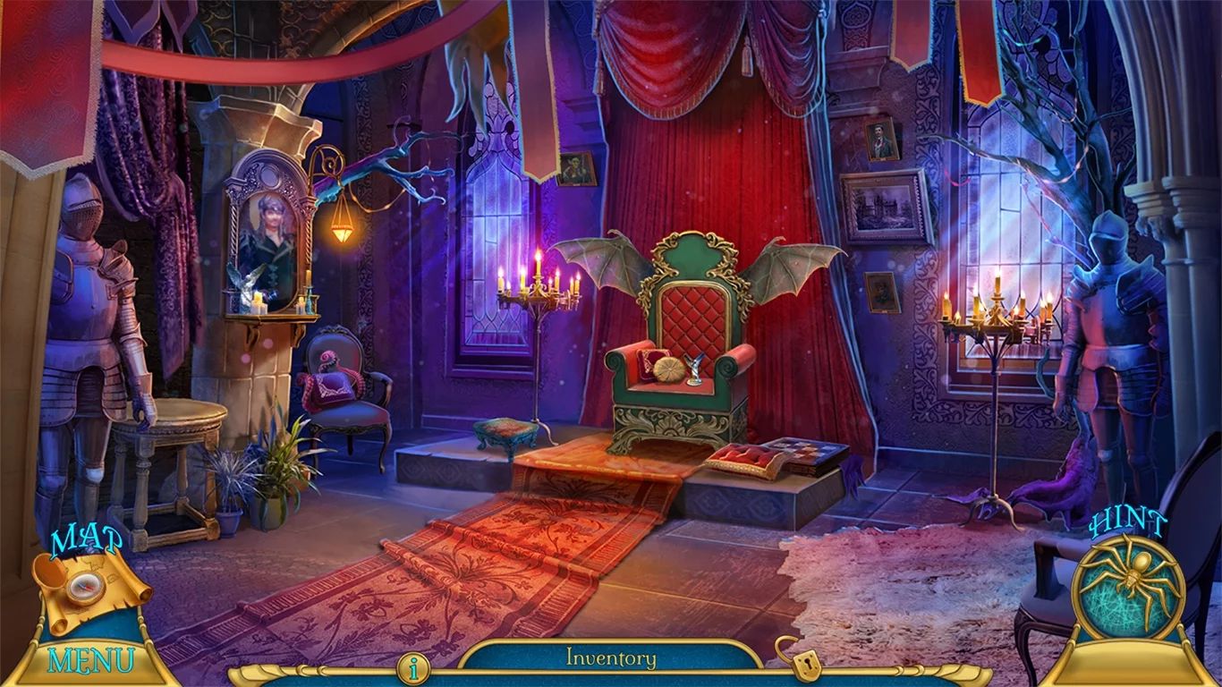 Изображение игры: Chimeras: Wailing Waters Collector's Edition
