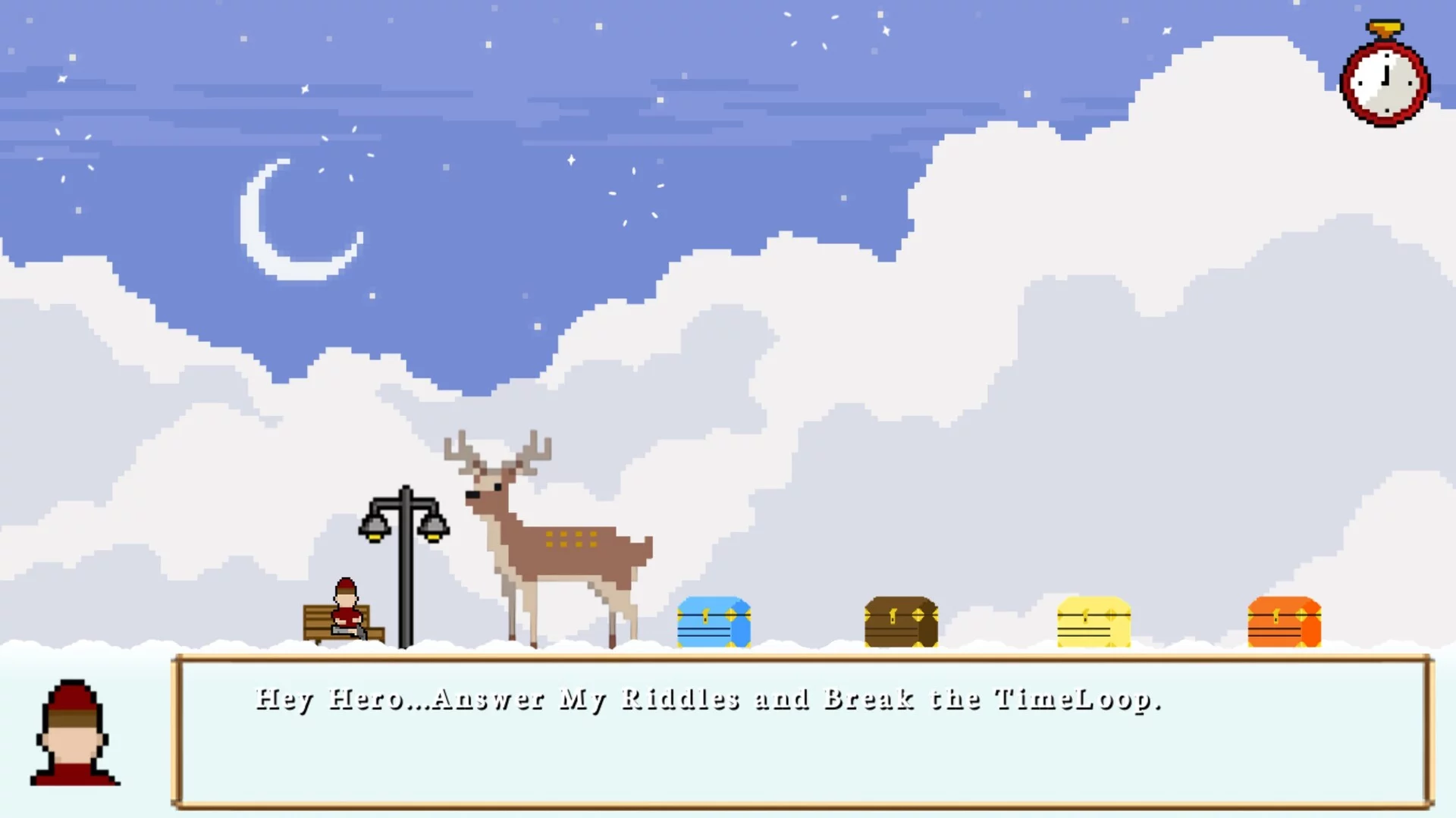 Изображение игры: BoxLoop