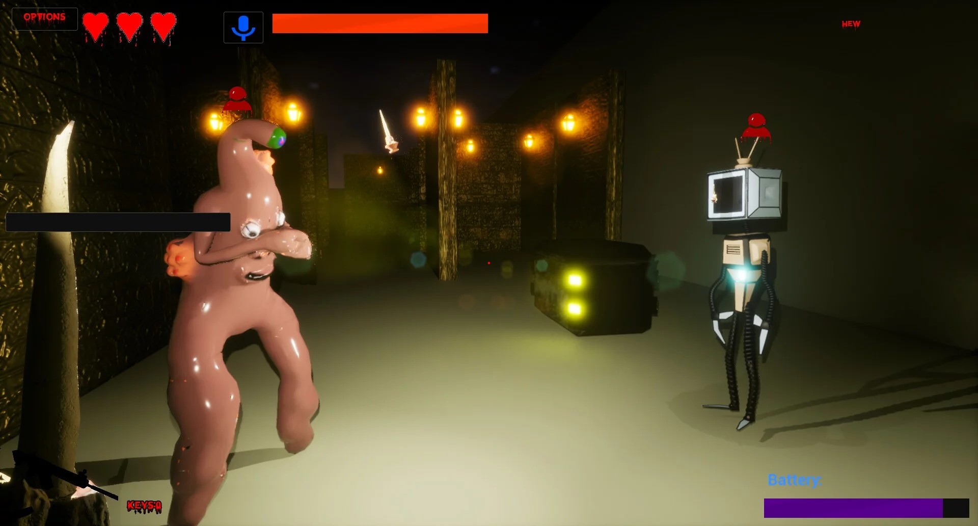 Изображение игры: HRS: devil game I