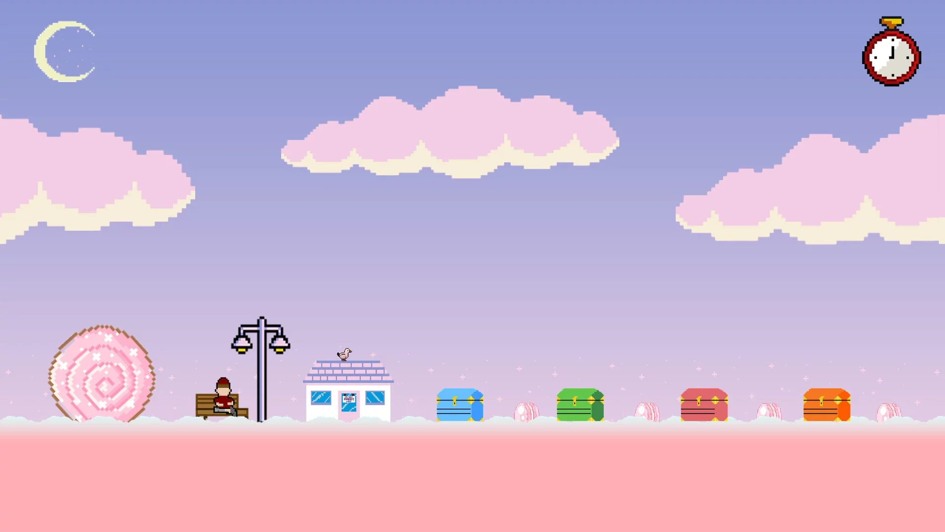 Изображение игры: BoxLoop