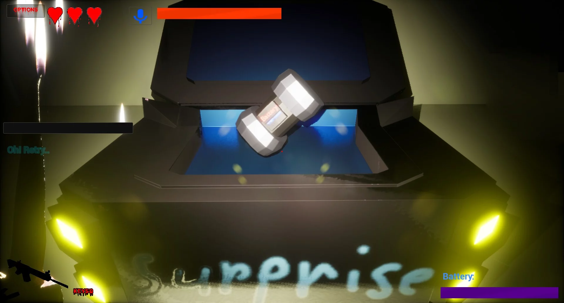 Изображение игры: HRS: devil game I