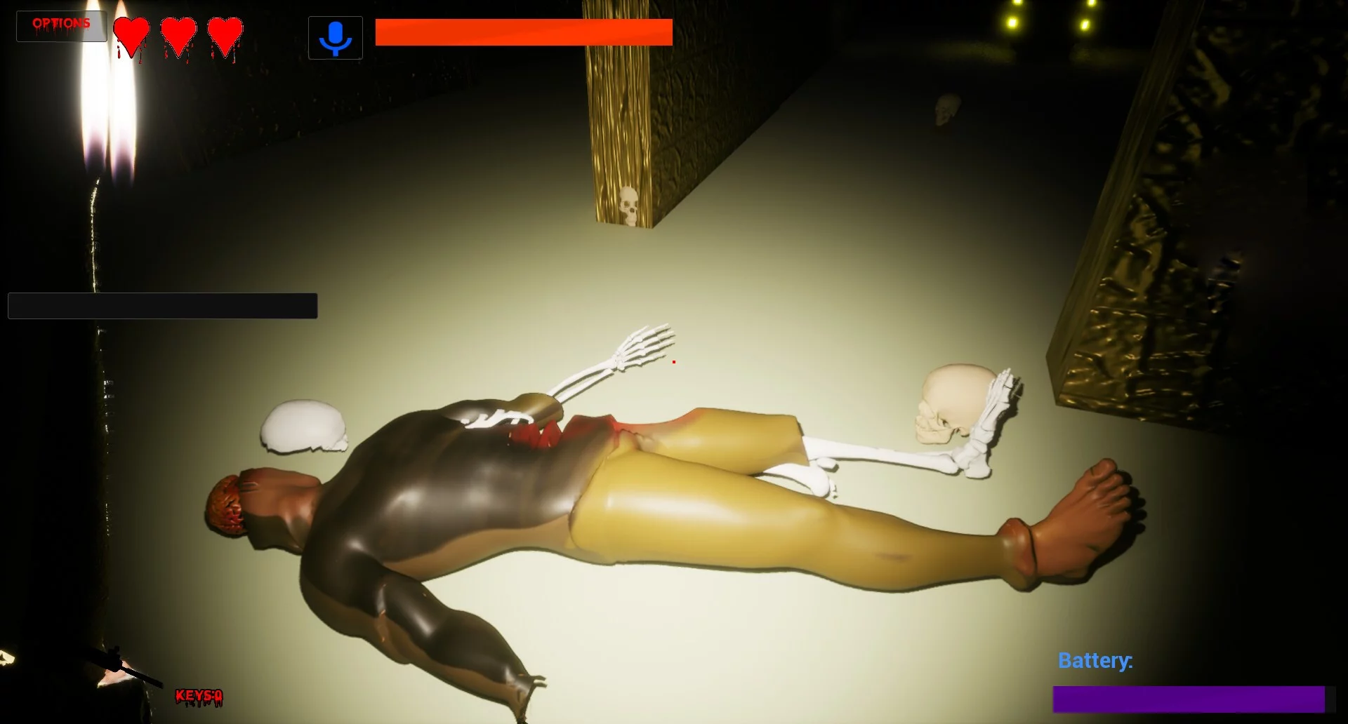 Изображение игры: HRS: devil game I