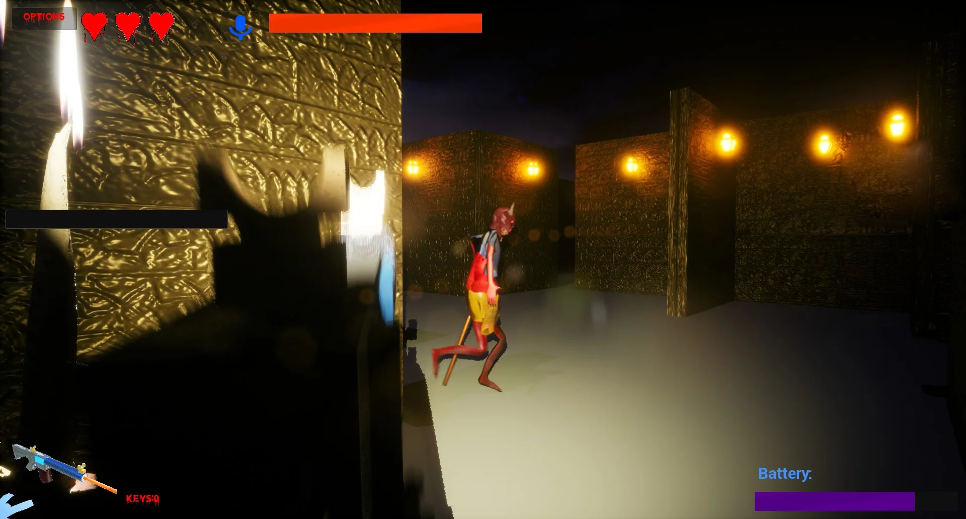 Изображение игры: HRS: devil game I