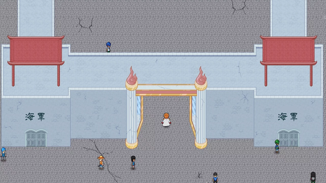 Изображение игры: Pirate Souls