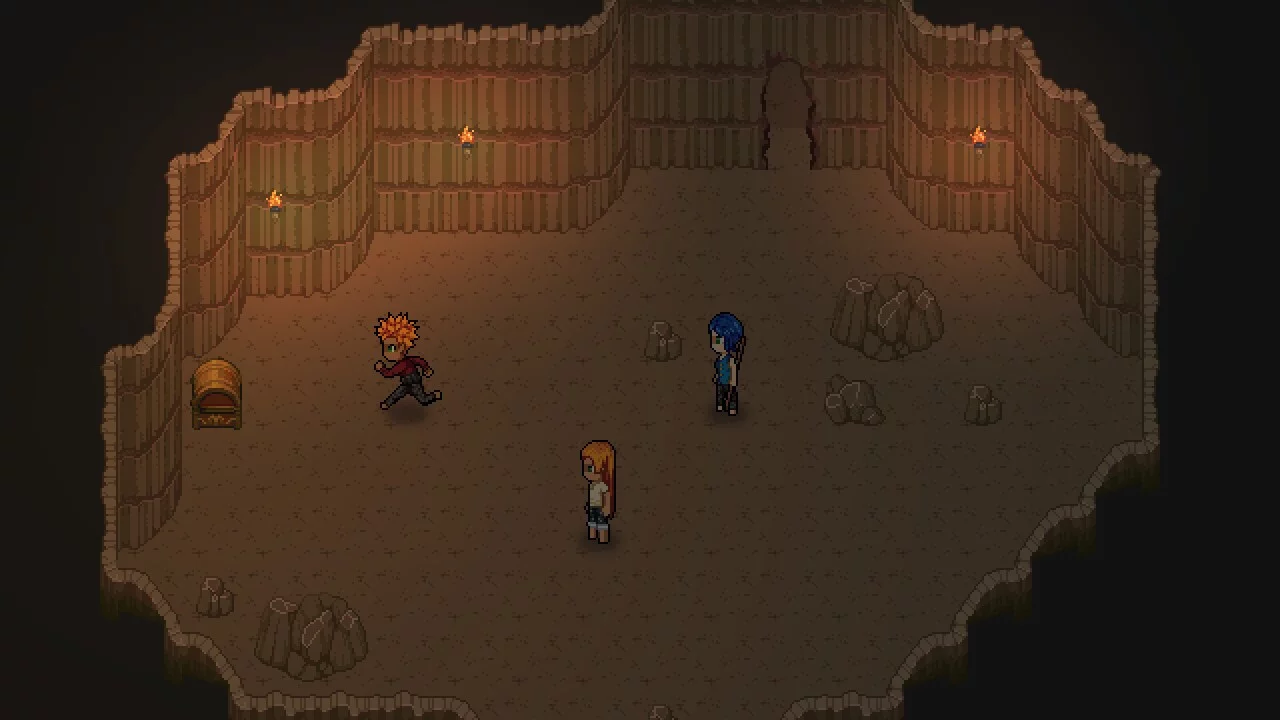 Изображение игры: Pirate Souls