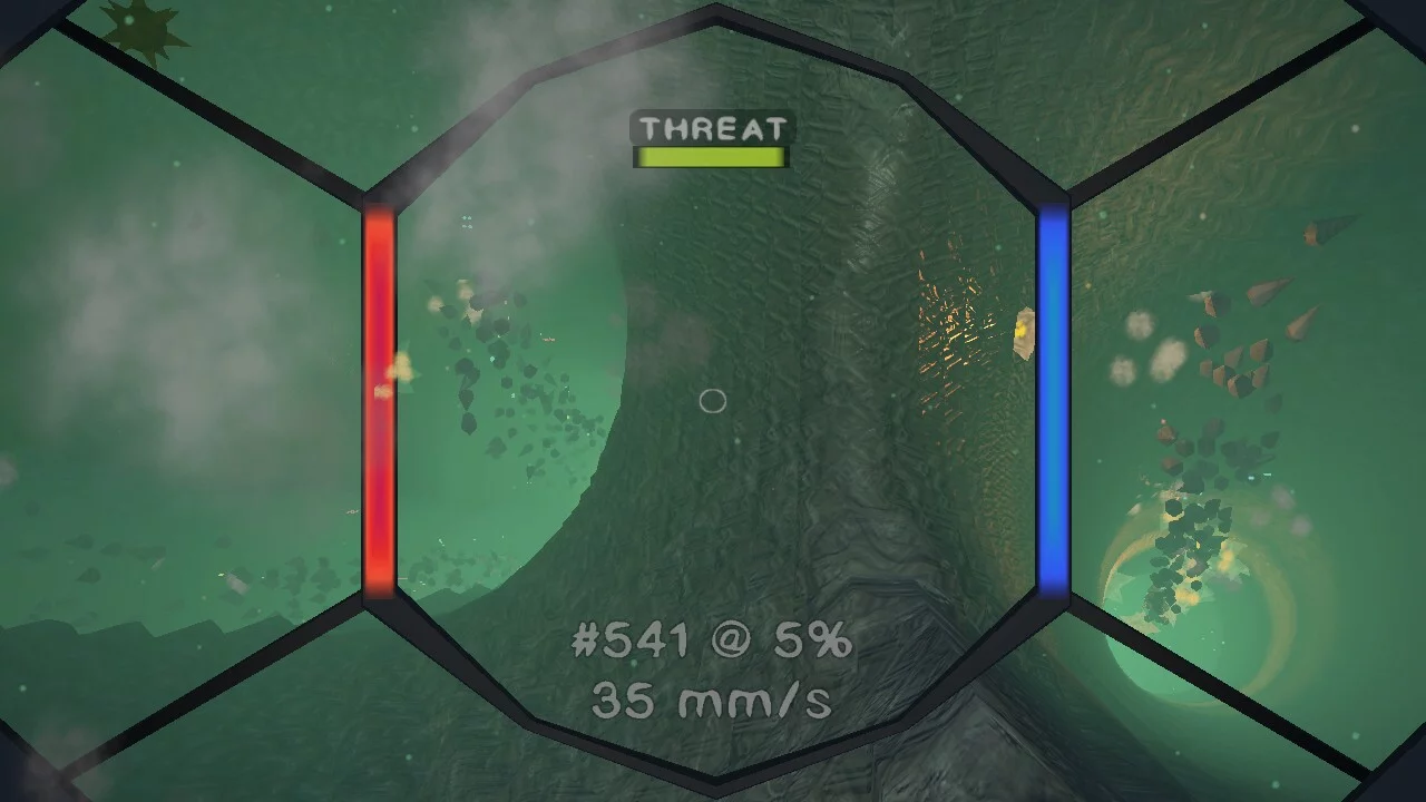 Изображение игры: Spermination: Cream of the Crop