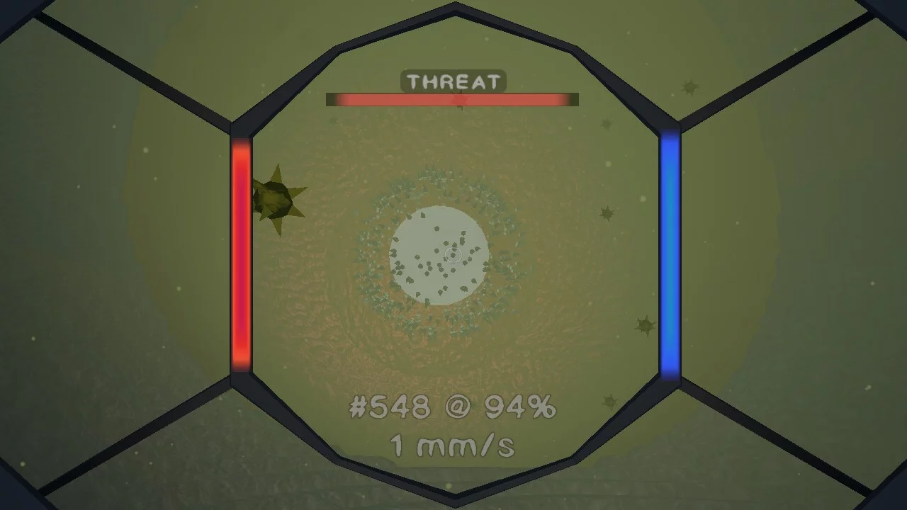 Изображение игры: Spermination: Cream of the Crop