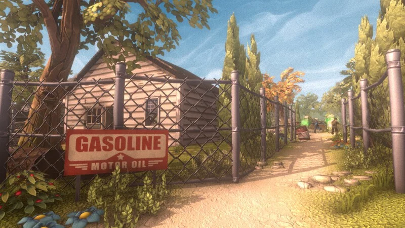 Изображение игры: Elden Gunfire 2