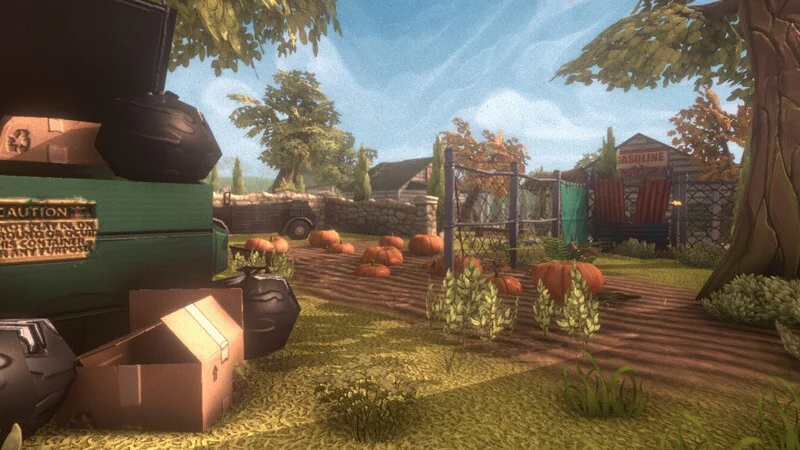 Изображение игры: Elden Gunfire 2