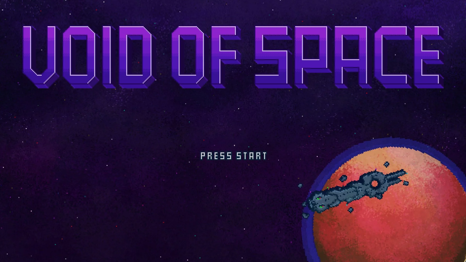 Изображение игры: Void Of Space