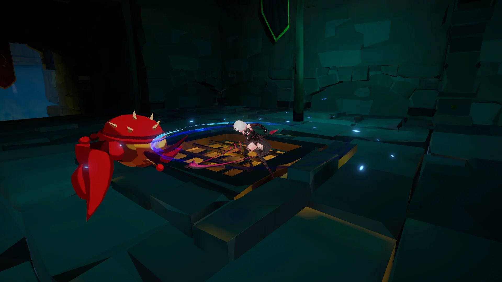 Изображение игры: XPELLIT
