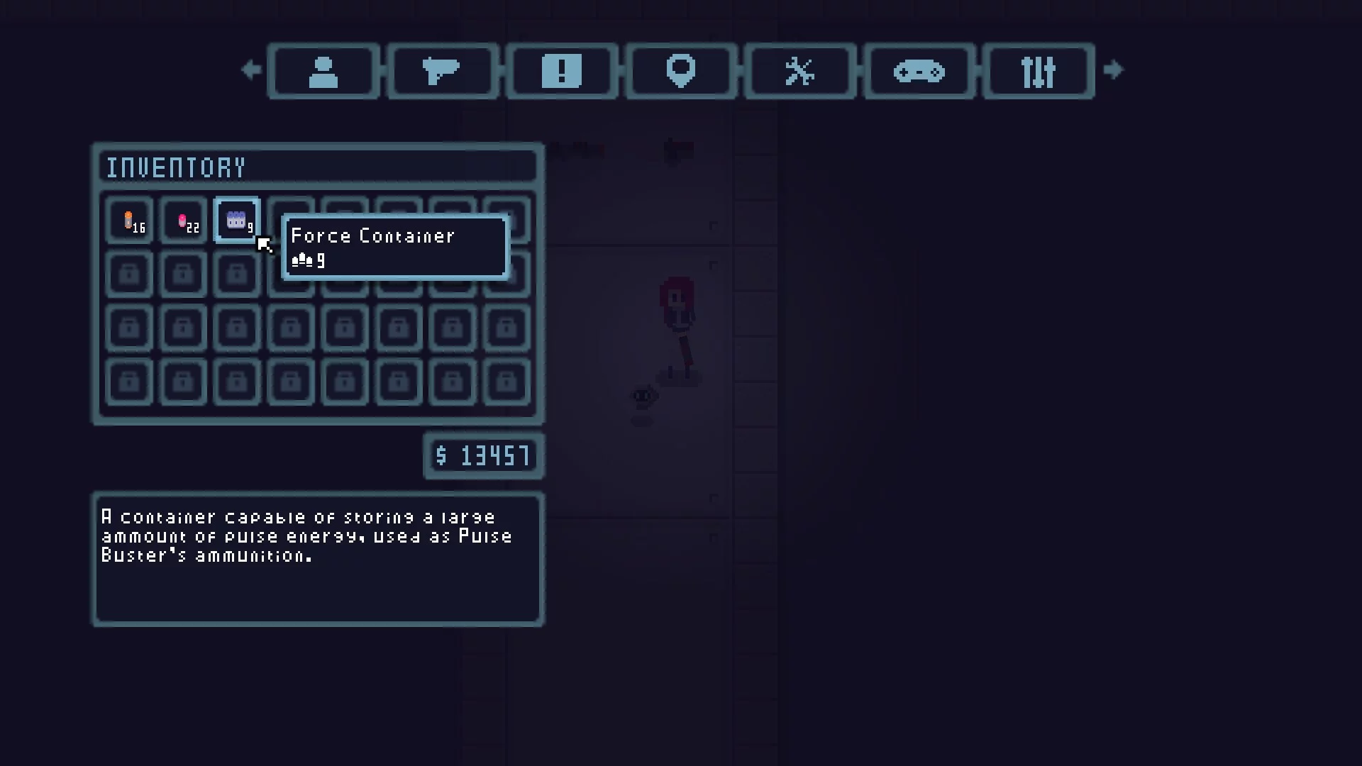 Изображение игры: Void Of Space