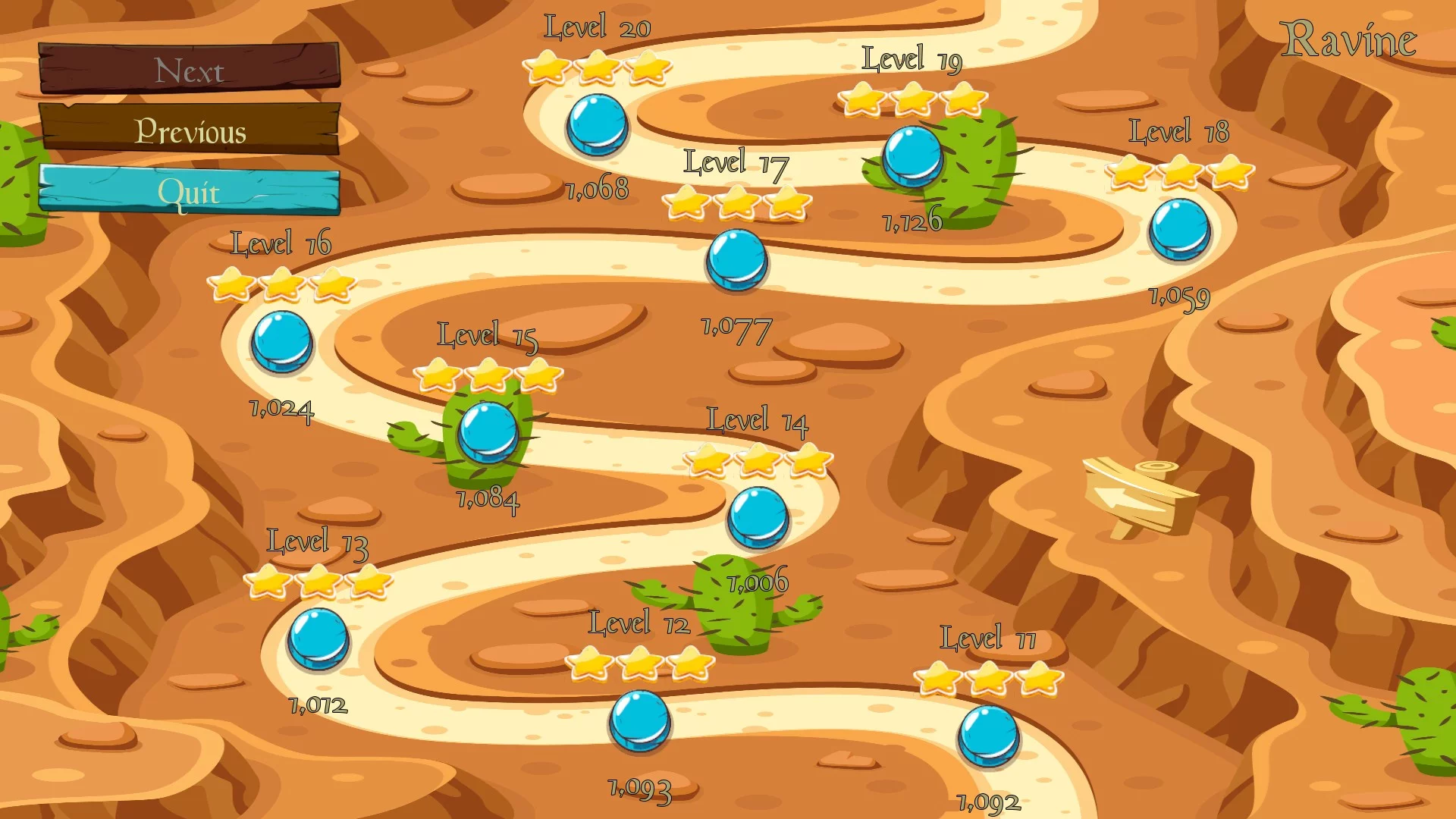 Изображение игры: Mine Seeker