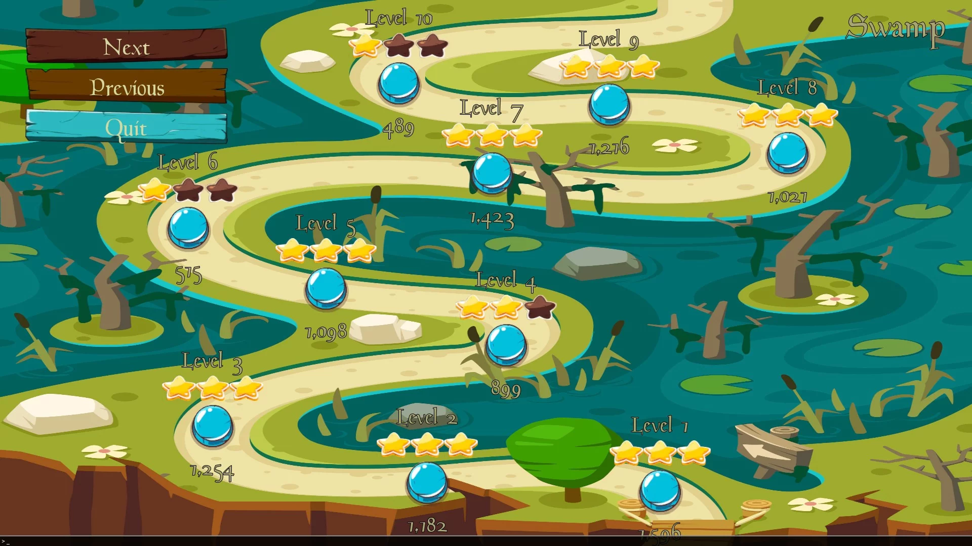 Изображение игры: Mine Seeker