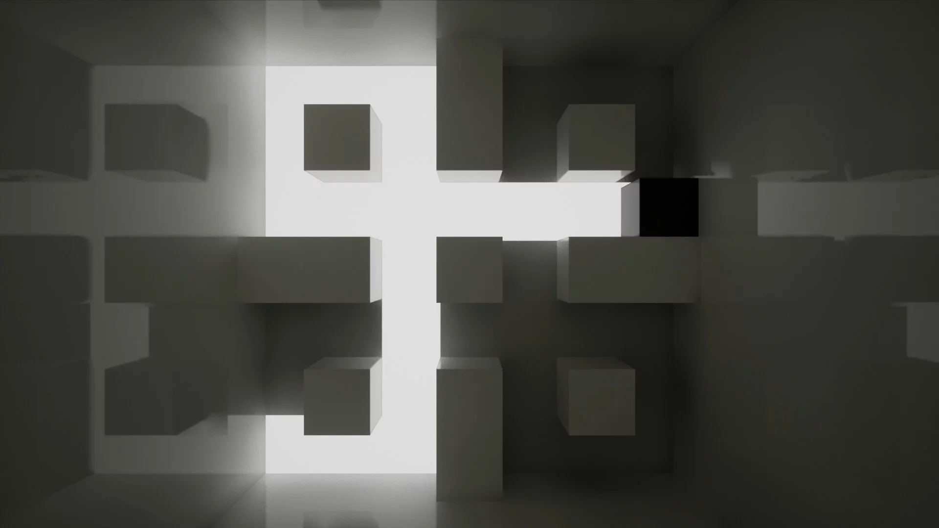 Изображение игры: Light Maze