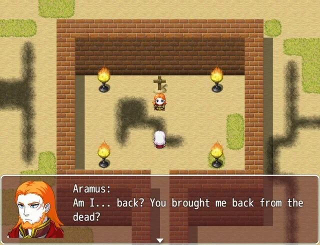 Изображение игры: Into the Abyss