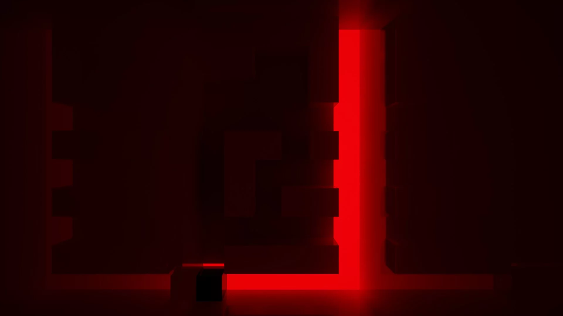 Изображение игры: Light Maze