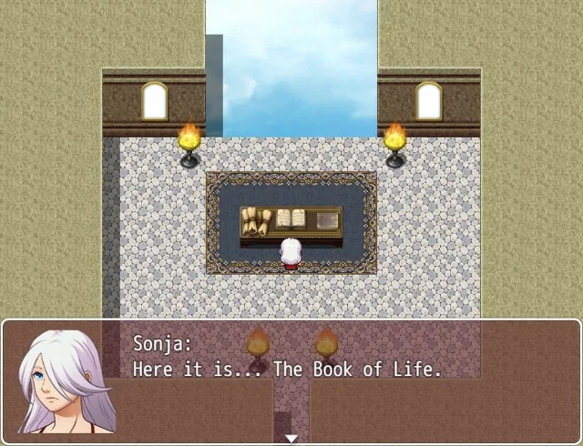 Изображение игры: Into the Abyss