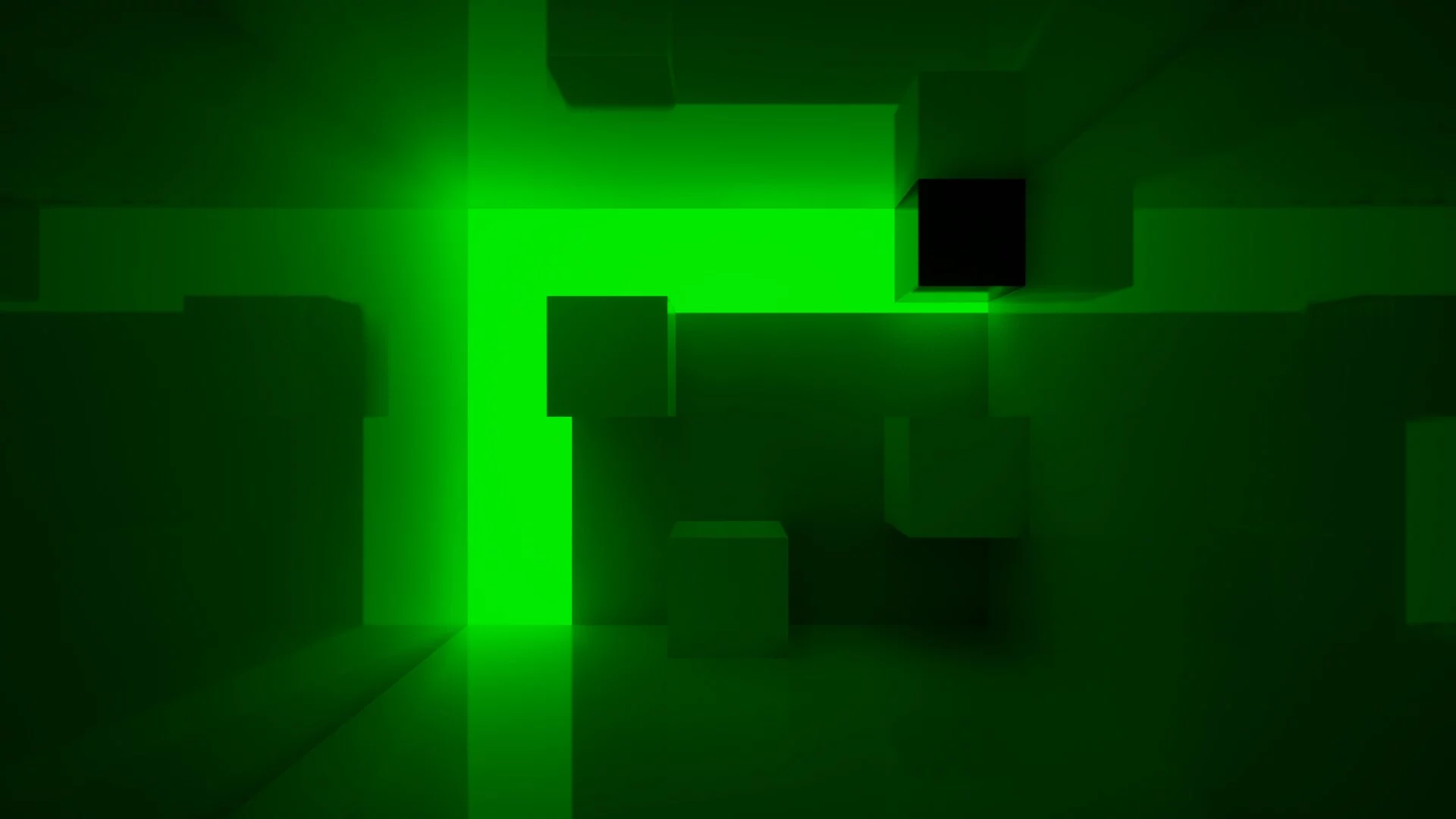 Изображение игры: Light Maze