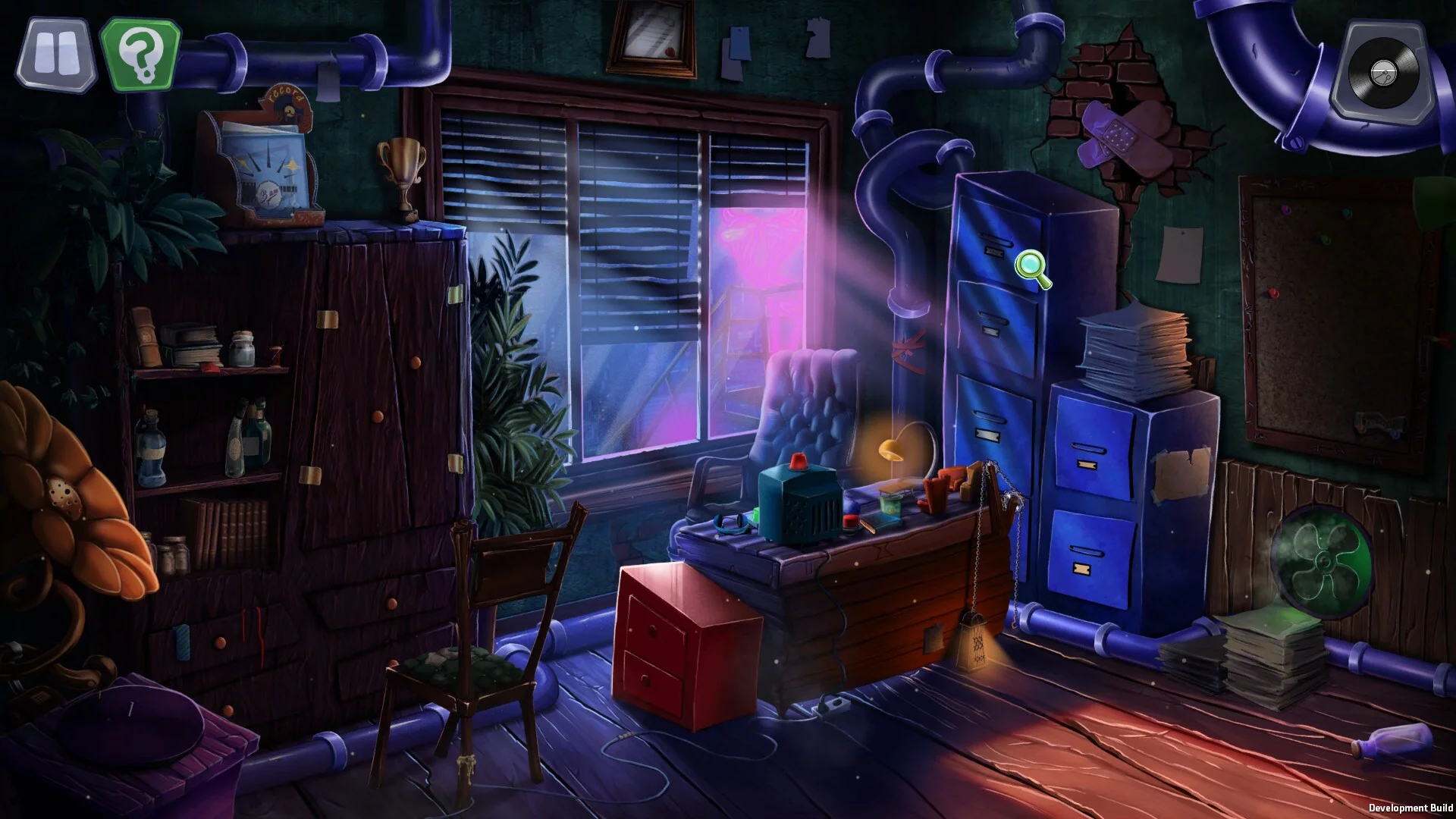 Изображение игры: Moontrain