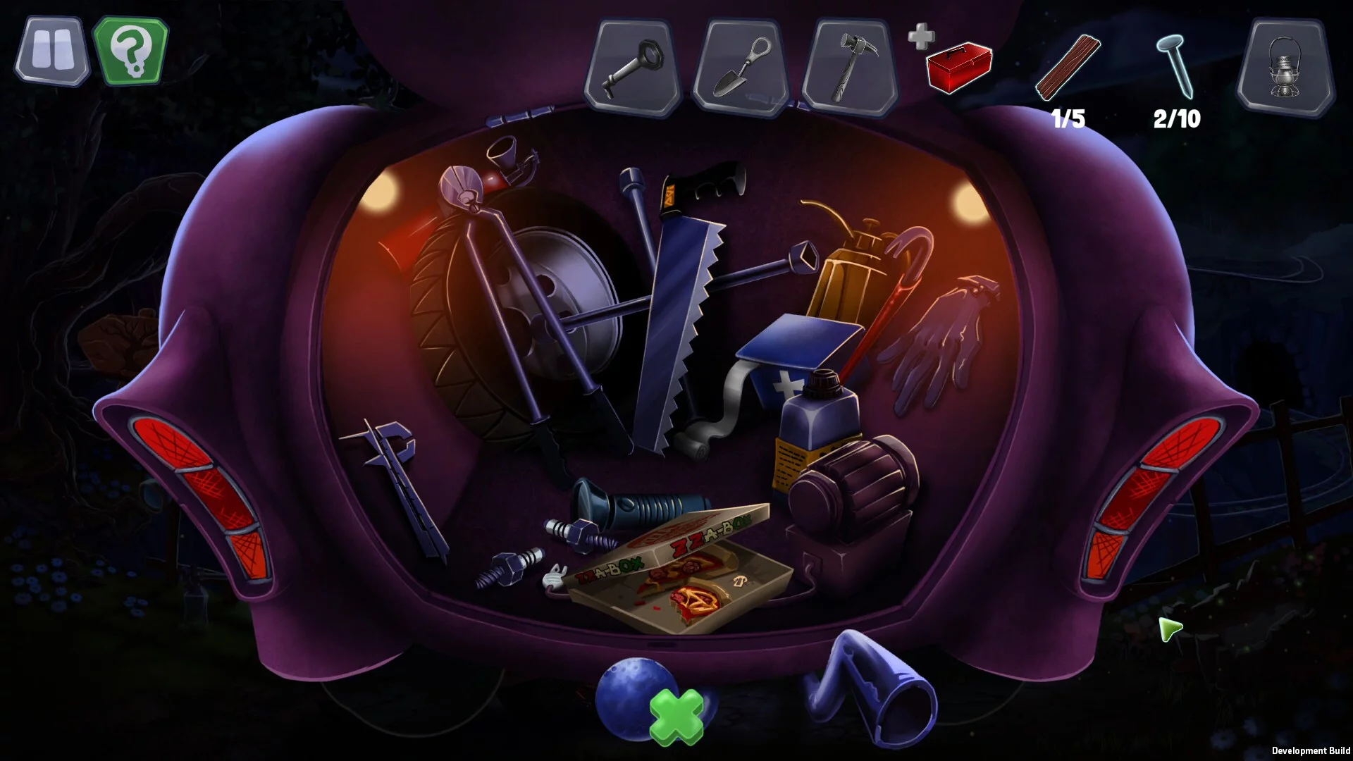 Изображение игры: Moontrain