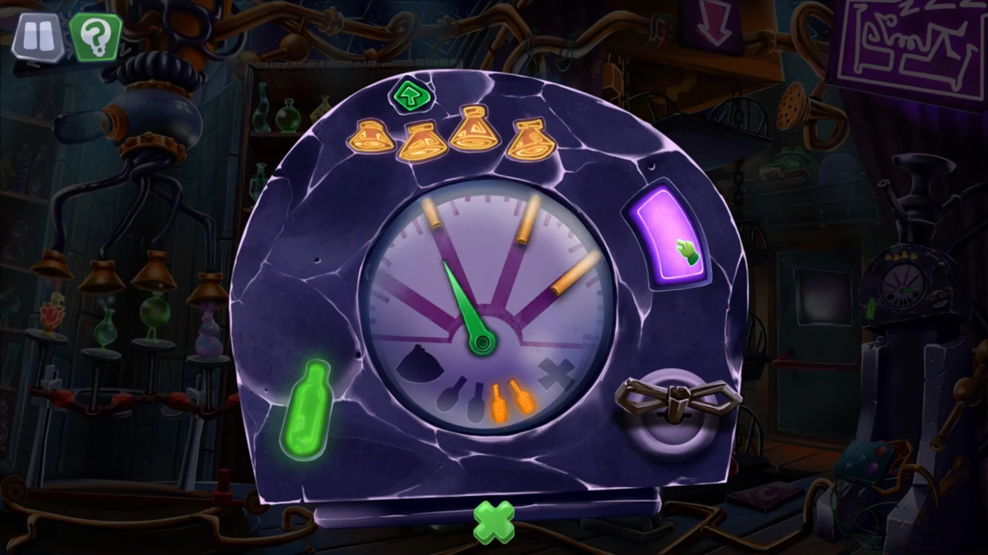Изображение игры: Moontrain