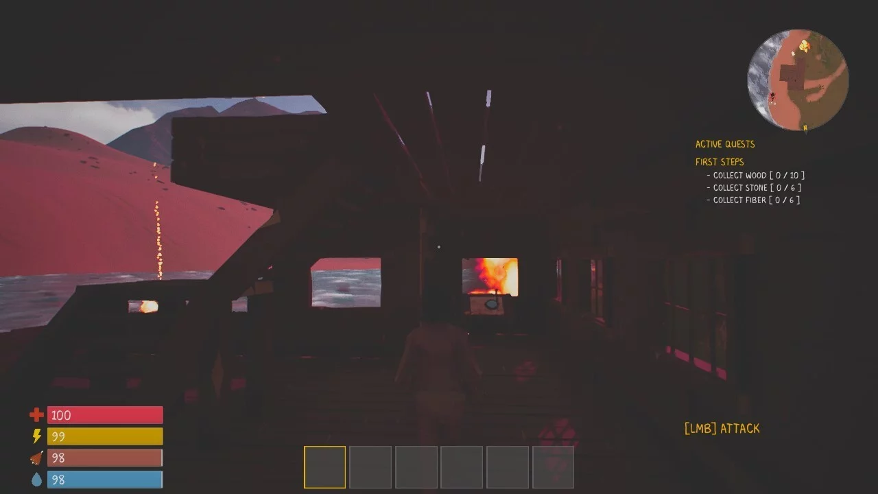 Изображение игры: ISEKIA: Starting Life In Another World Naked