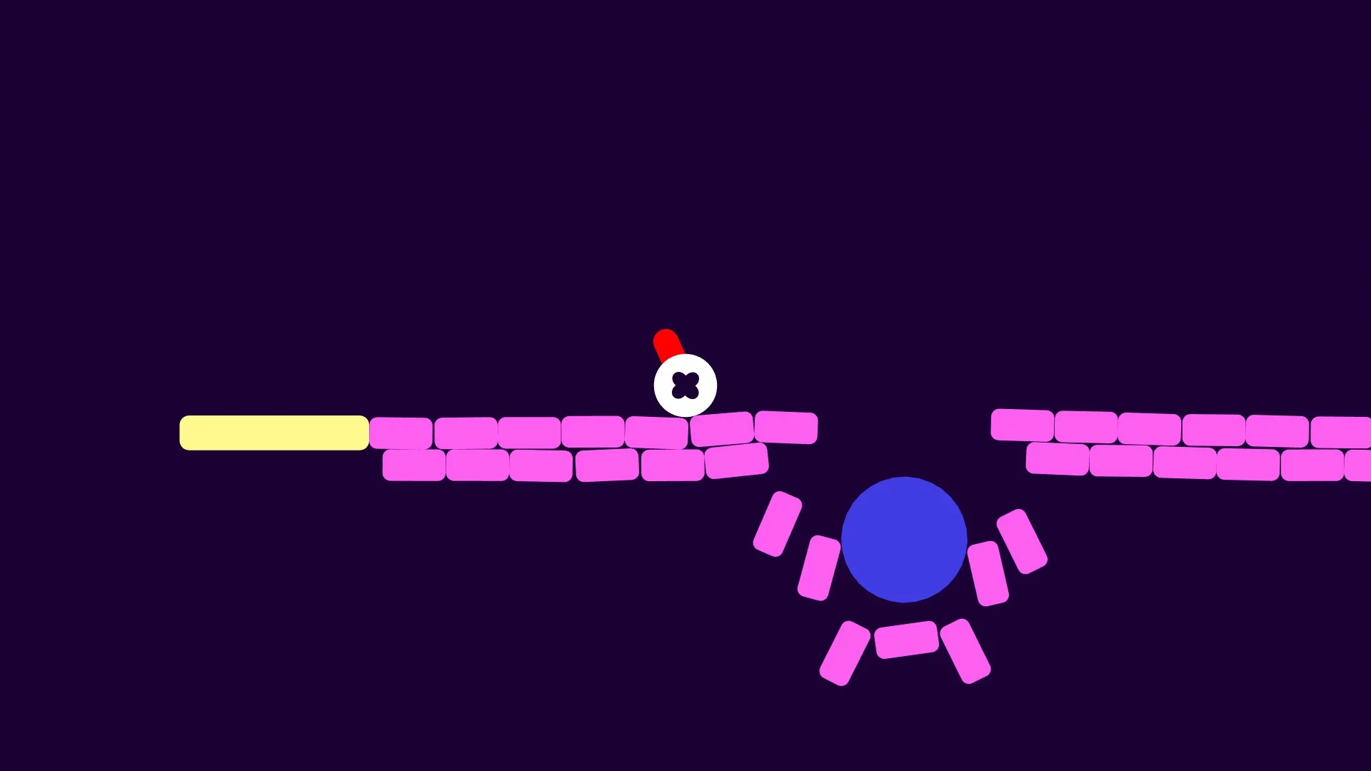 Изображение игры: Ball Go Home