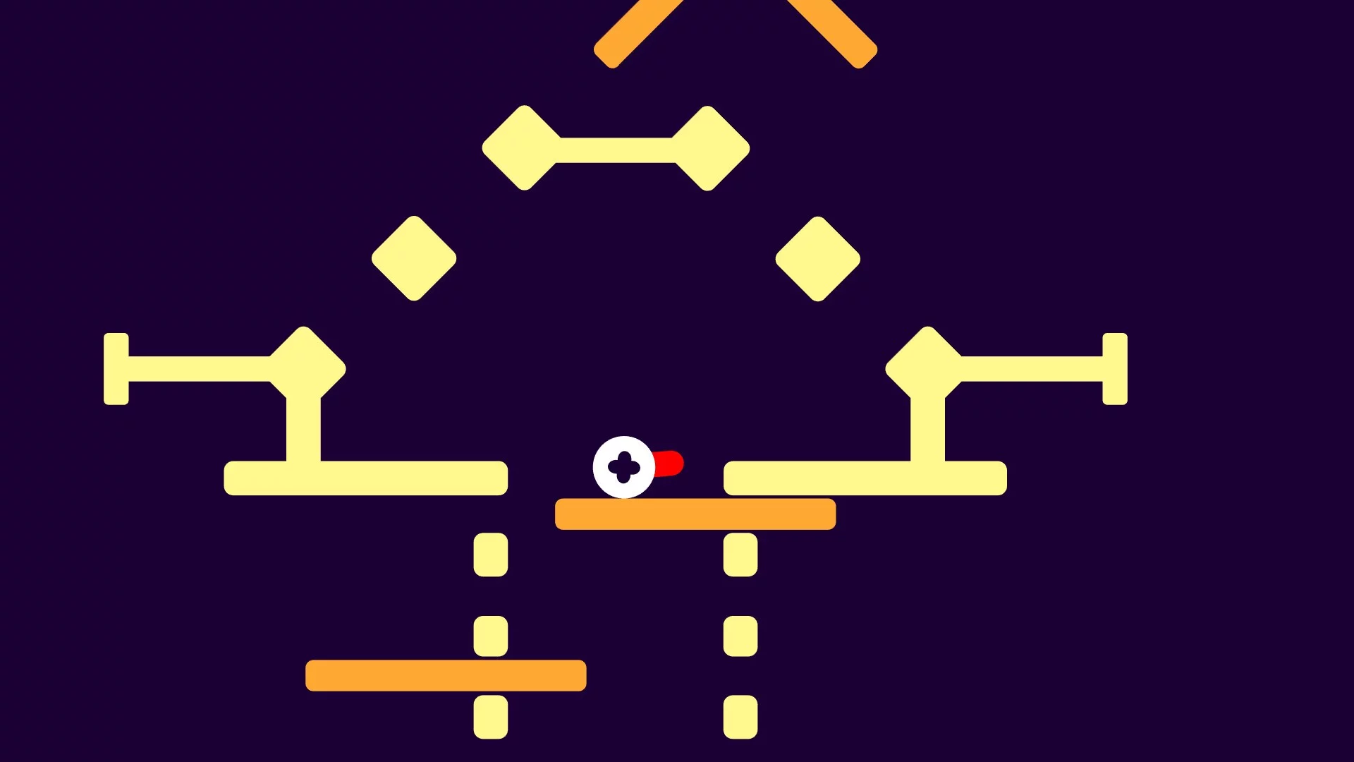 Изображение игры: Ball Go Home